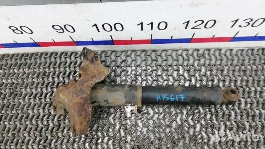 Амортизатор задней балки chrysler voyager Grand Vo