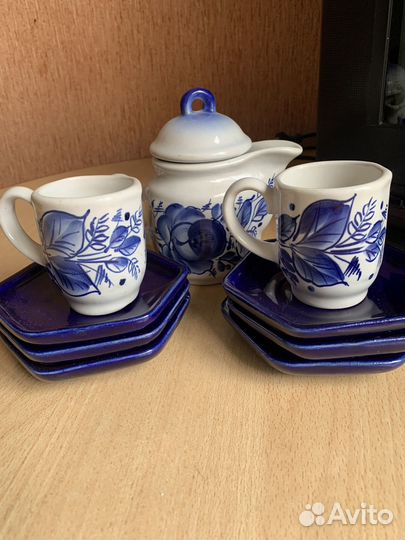 Чайный сервиз