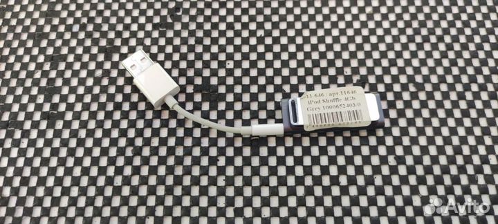 iPod Shuffle Gray 4GB. Обмен. Trade-in