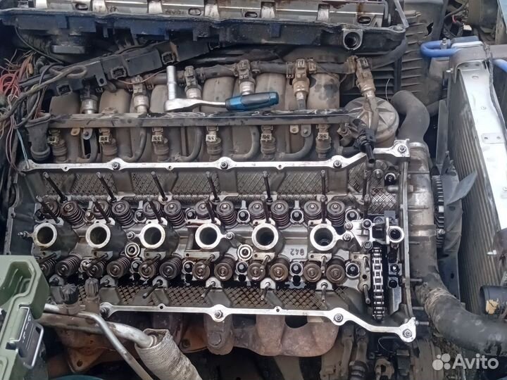 Двс бмв е34 м50б20