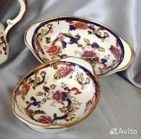 Посуда знаменитой фирмы Mason'sMade in England