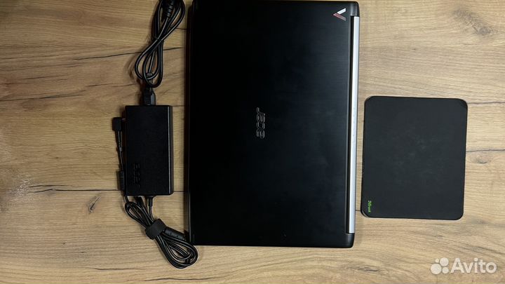 Игровой ноутбук aser Aspire A717-72G