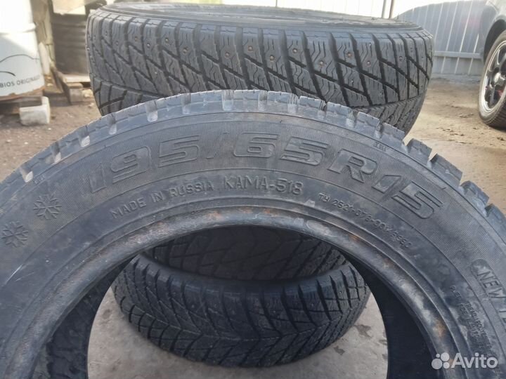 КАМА Кама-518 195/65 R15 90F