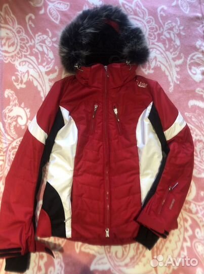 Горнолыжная куртка volkl 44-46