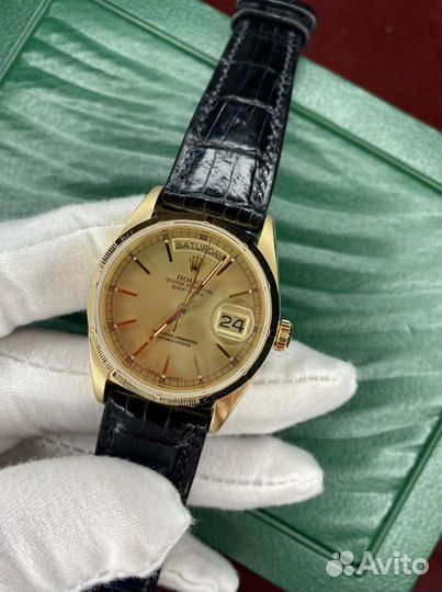Rolex Day-Date Gold President 36 mm