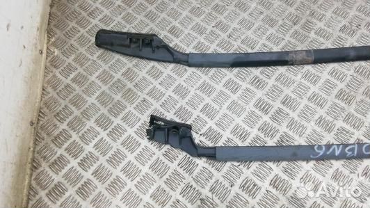 Рейлинги volvo V70 2 (DBN06GW01)