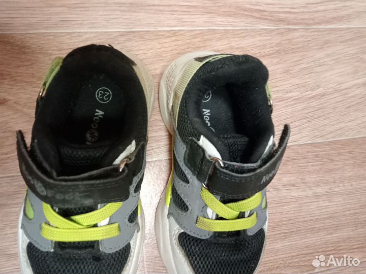Кроссовки 23 neo feet