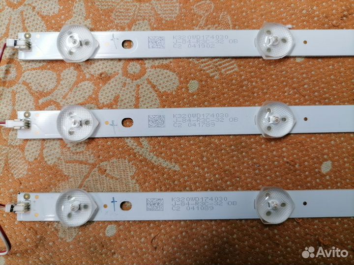 Подсветка к тв dexp LE-3275 бу