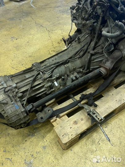 АКПП Infiniti Fx35 VQ35HR