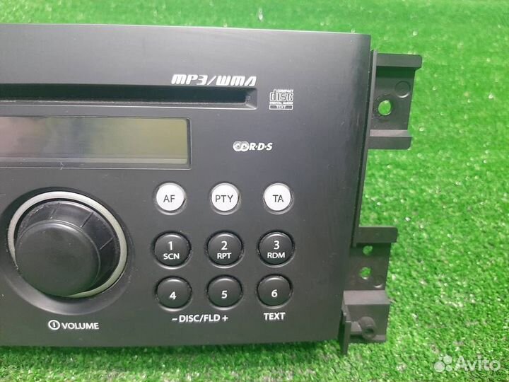 Магнитола Suzuki Grand Vitara 2007