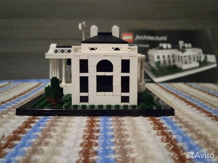 Lego White House 21006