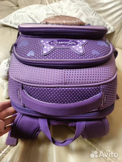 Рюкзак школьный для девочки