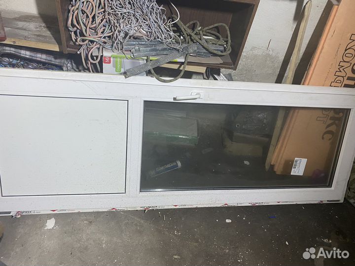 Балконная дверь