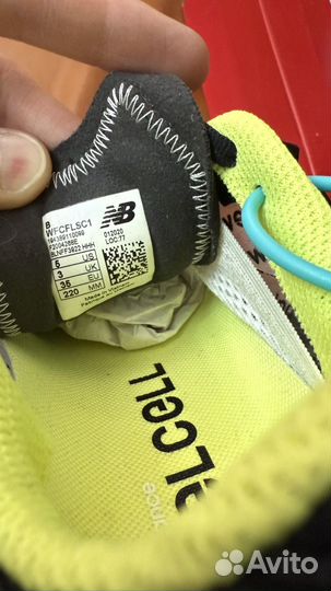 Кроссовки new balance