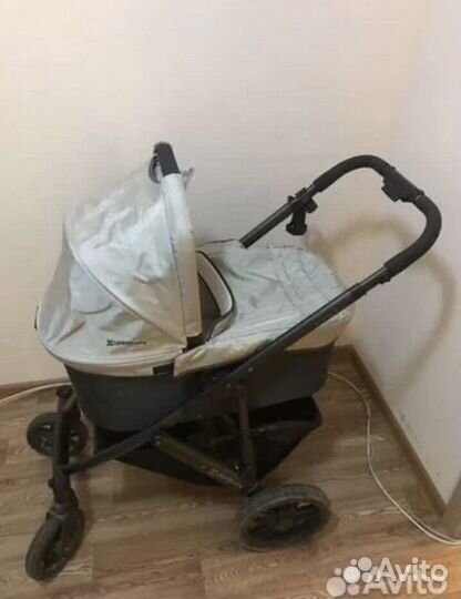 Детская коляска 2 в 1 Uppababy vista