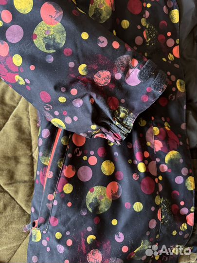 Горнолыжная куртка женская Billabong