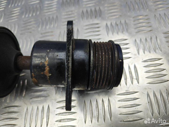 Генератор Ford Mondeo 4 MK4 1.8 ffba 100 Л.С