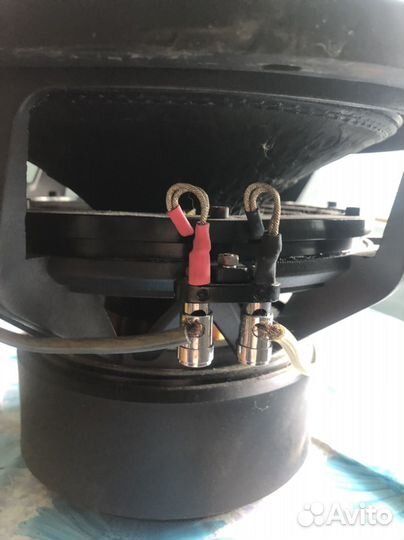 Сабвуфер sound qubed