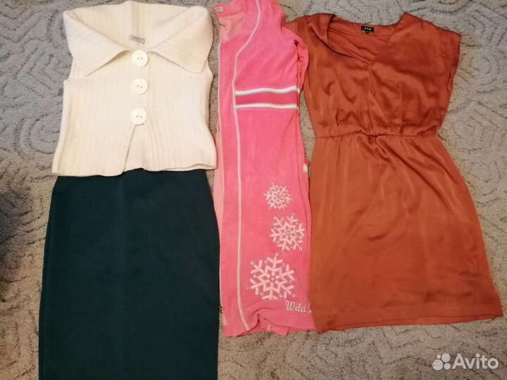 Вещи женские на девушку