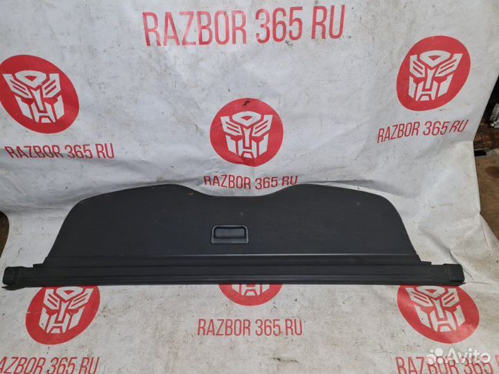 Шторка багажника Volkswagen Touareg 7L BMV 2005