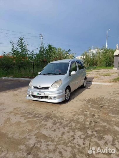 Toyota Funcargo 1.3 AT, 2004, 299 000 км