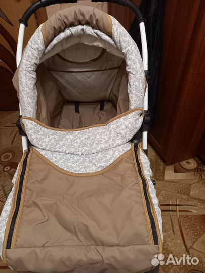 Коляска вездеход