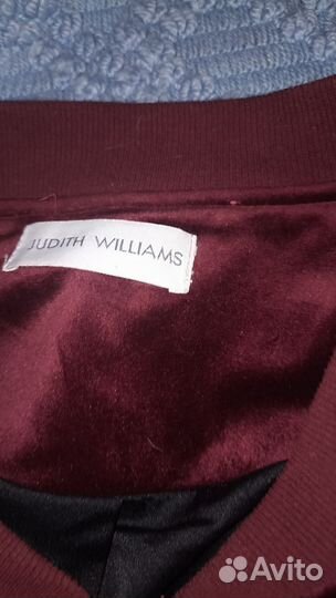 Бомбер шикарный, велюр