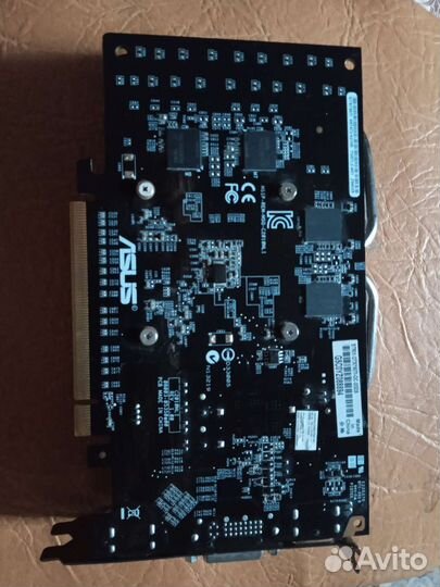 Видеокарта gtx 750ti