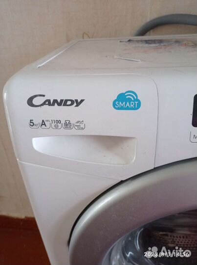 Стиральная машина на запчасти candy