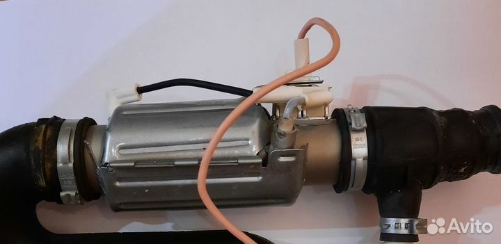 Тэн 393-877953-0 проточный для посудомоечной маш