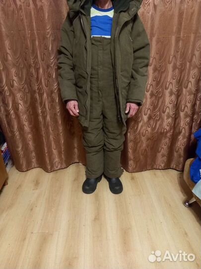 Костюм для охоты и рыбалки