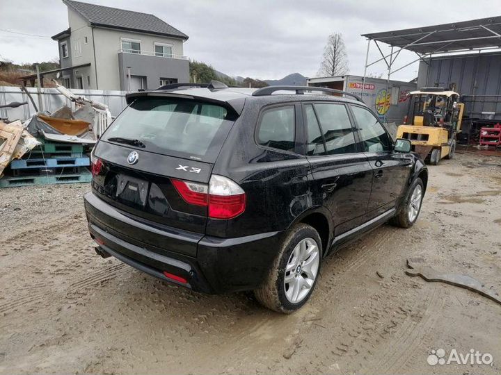 Авто на разбор Bmw X3 E83 N52B25A 2007