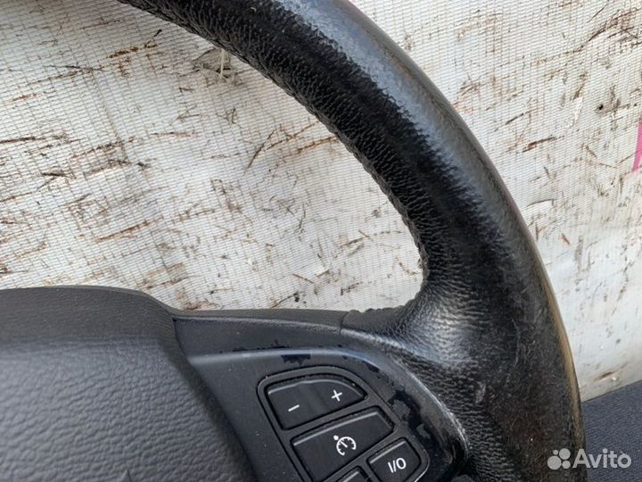 Руль Bmw X3 E83LCI N52B25 2008