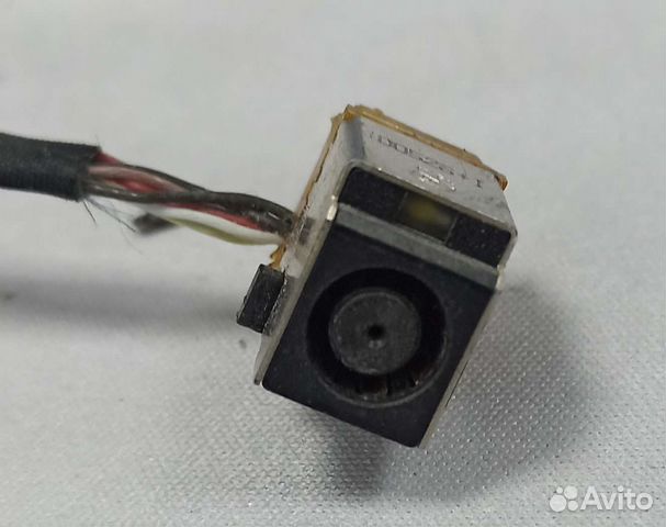 Разъём питания HP Probook 4520S