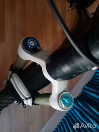 Вилка fox 34 Performans elite 27.5