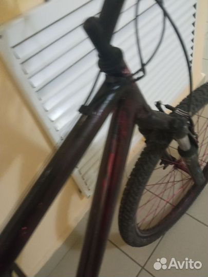 Велосипед бу