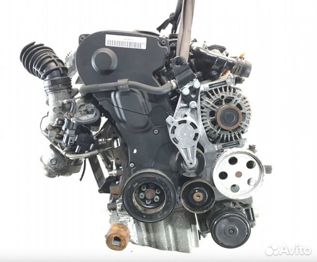 Двигатель Audi A4 B7 2.0 tfsi BWT