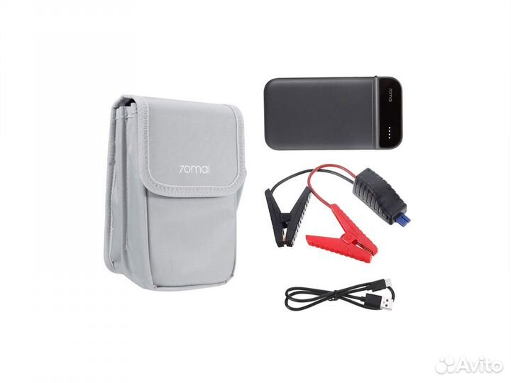 Пусковое зарядное устройство 70Mai