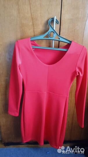 Платье 44 размер