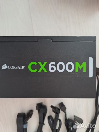 Блок питания Corsair / Zalman/ AeroCool