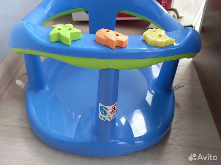 Стульчик для купания