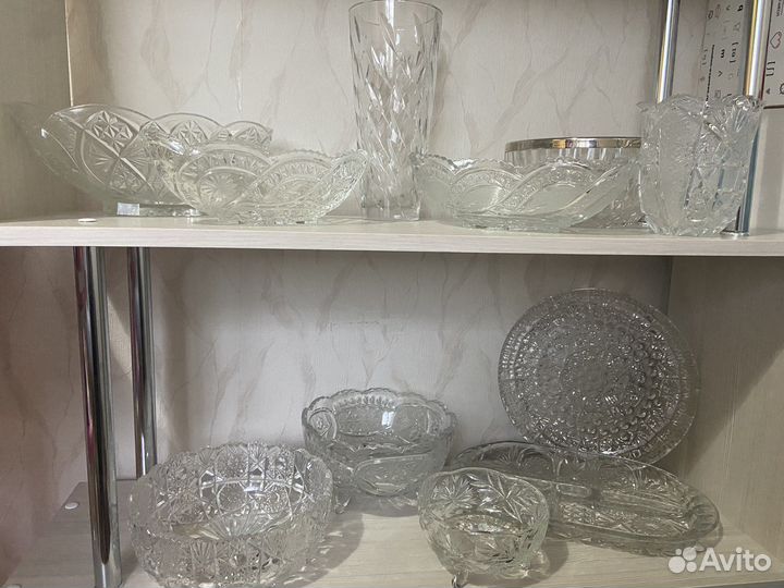 Хрусталь СССР в идеале