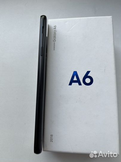 Samsung Galaxy A6, 3/32 ГБ