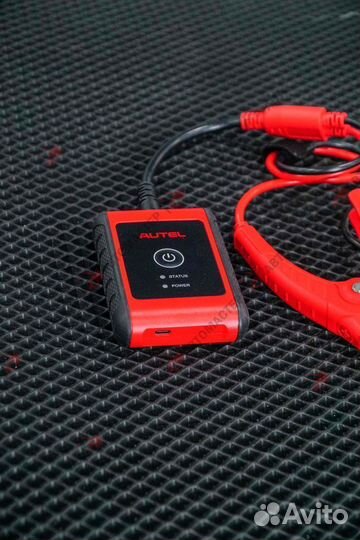 Тестер акб Autel maxibas BT506