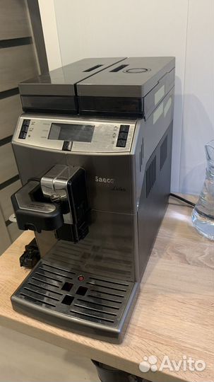 Кофемашина saeco lirika one touch cappuccino