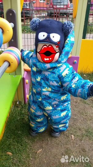 Шапочка оригинальная весна/осень