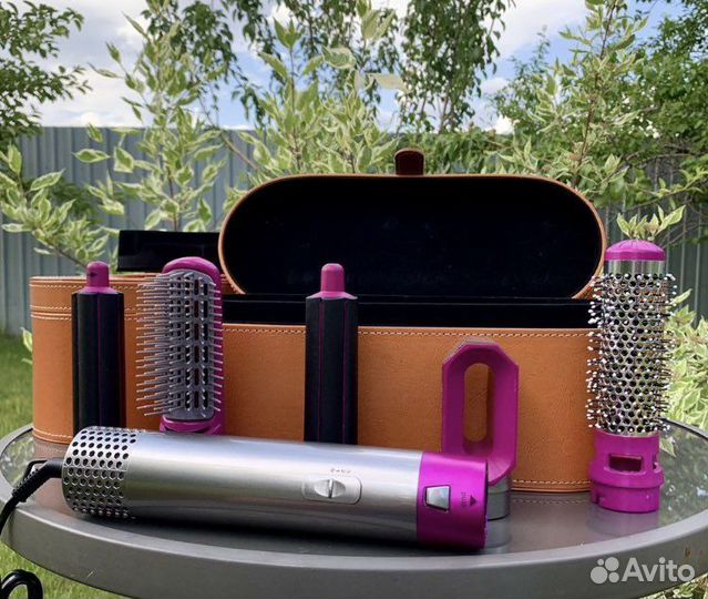 Стайлер dyson 5 в 1 (новый )