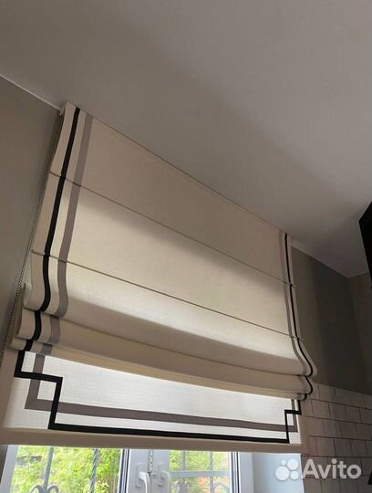 Пошив штор на заказ