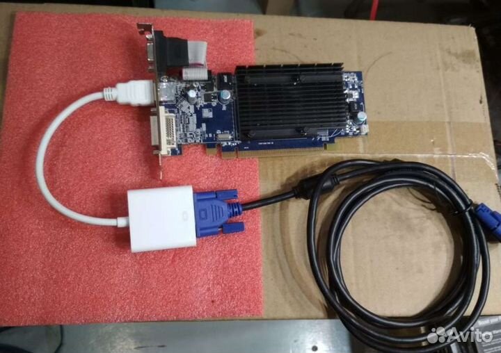 Переходник с vga на hdmi