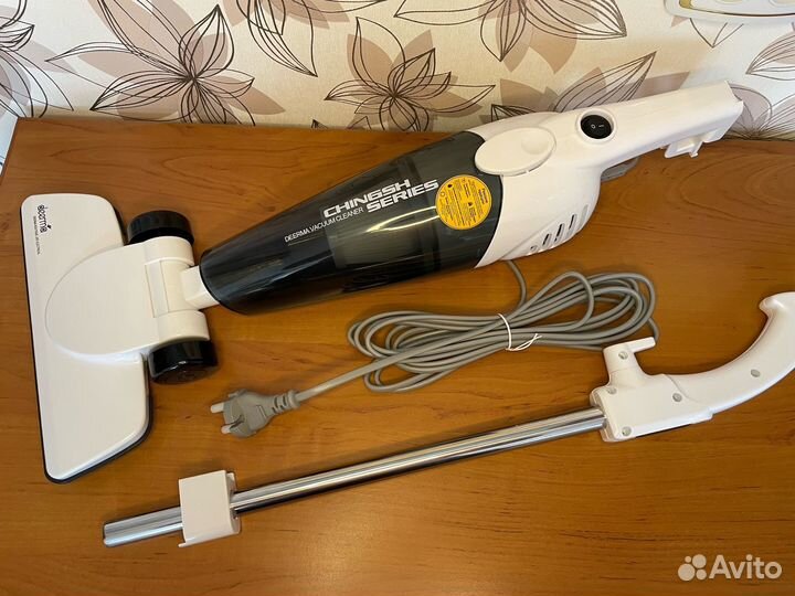 Пылесос новый